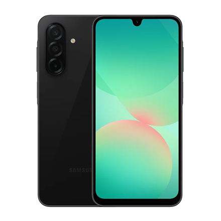 Išmanusis telefonas Samsung Galaxy A26 5G A266 Dual Sim 6GB RAM 128GB Enterprise Edition - Juodas