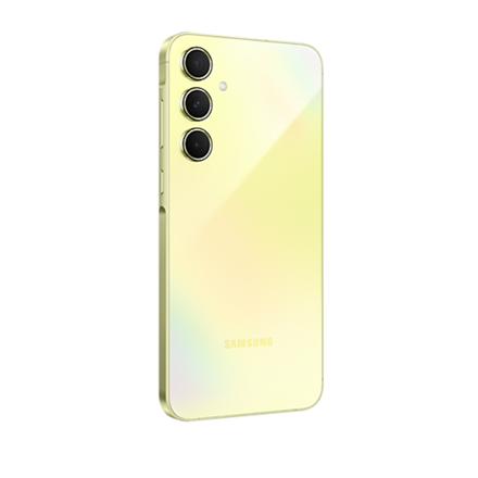 Išmanusis telefonas Samsung Galaxy A55 5G 128 GB (Awesome Lemon)