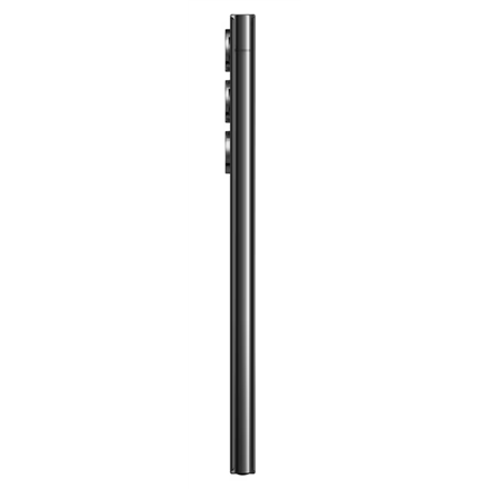 Samsung | Galaxy | S23 Ultra S918 | Juodas | 6,8 colių | Dinaminis AMOLED | Qualcomm SM8550-AC | Snapdragon 8 Gen 2 (4 nm) | Vidinė RAM 8 GB | 256 GB | Dvi SIM kortelės | Nano SIM | 4G | 5G | Pagrindinė kamera 200+10+10+12 MP | Antrinė kamera 12 MP |. 13 |