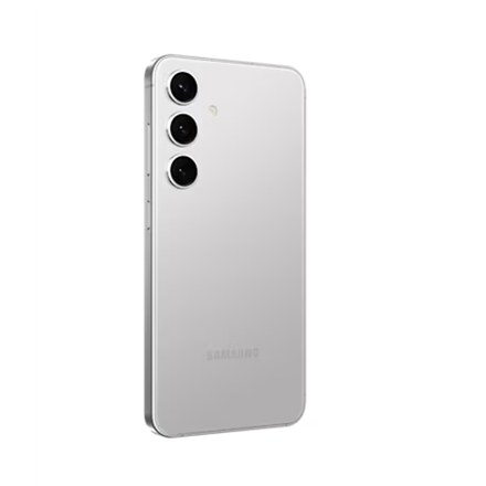 Išmanusis telefonas Samsung Galaxy S24, 128GB, Marmuro pilkos spalvos