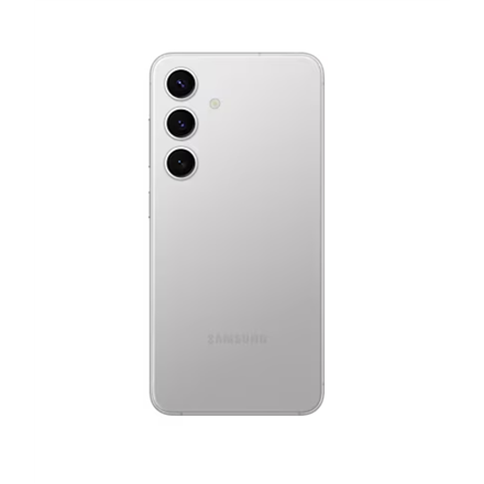 Išmanusis telefonas Samsung Galaxy S24, 128GB, Marmuro pilkos spalvos