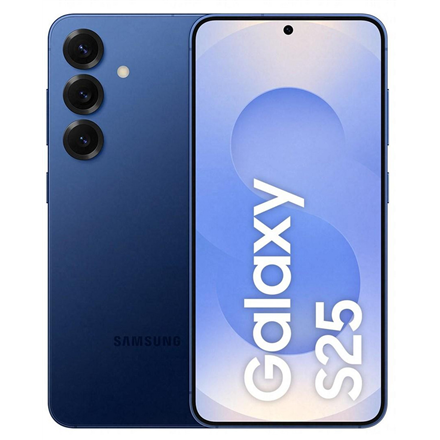 Išmanusis telefonas Samsung Galaxy S25 S931 5G Dual Sim 12GB RAM 256GB – Navy