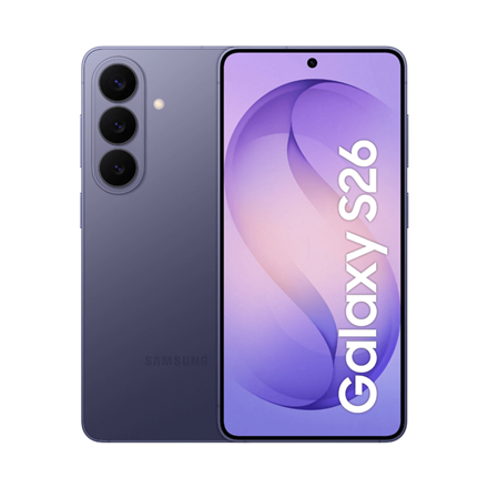 SAMSUNG Galaxy S26 5G 12/512GB Cobalt Violet