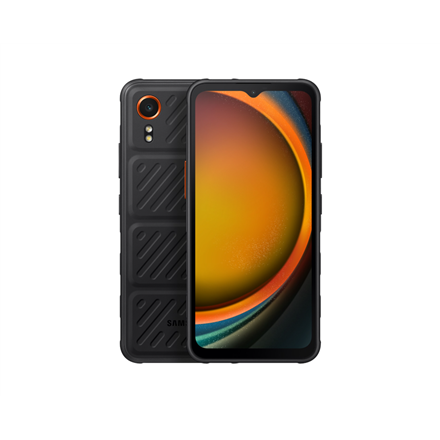 Išmanusis telefonas Samsung Galaxy XCover 7 G556B 5G 128GB Dual Sim - Juodas