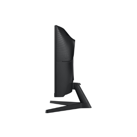 Monitorius Samsung Odyssey G5 G55C 27", VA, 2560 x 1440, 16:9, 1 ms, 300 cd/m², 165 Hz