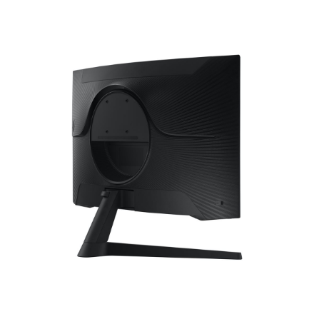 Monitorius Samsung Odyssey G5 G55C 27", VA, 2560 x 1440, 16:9, 1 ms, 300 cd/m², 165 Hz