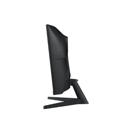 Monitorius Samsung Odyssey G5 G55C 27", VA, 2560 x 1440, 16:9, 1 ms, 300 cd/m², 165 Hz