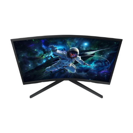 Monitorius Samsung Odyssey G5 G55C 27", VA, 2560 x 1440, 16:9, 1 ms, 300 cd/m², 165 Hz
