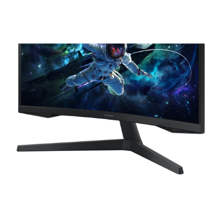 Monitorius Samsung Odyssey G5 G55C 27", VA, 2560 x 1440, 16:9, 1 ms, 300 cd/m², 165 Hz