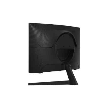 Monitorius Samsung Odyssey G5 G55C 27", VA, 2560 x 1440, 16:9, 1 ms, 300 cd/m², 165 Hz