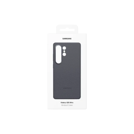 Dėklas VS938PBEGWW Kindsuit Case Samsung Galaxy S25 Ultra, Juodas
