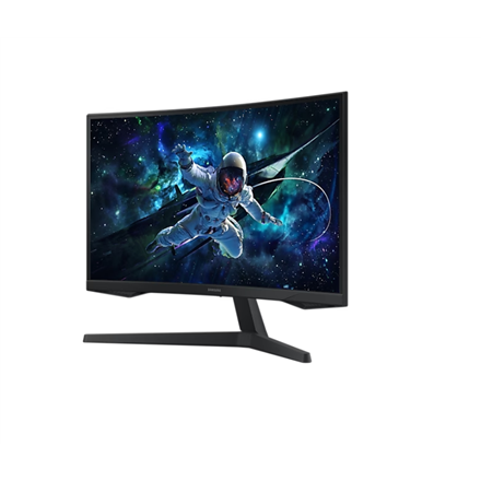 Monitorius Samsung Odyssey G5 G55C 27", VA, 2560 x 1440, 16:9, 1 ms, 300 cd/m², 165 Hz