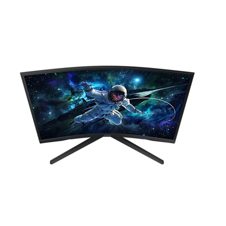 Monitorius Samsung Odyssey G5 G55C 27", VA, 2560 x 1440, 16:9, 1 ms, 300 cd/m², 165 Hz