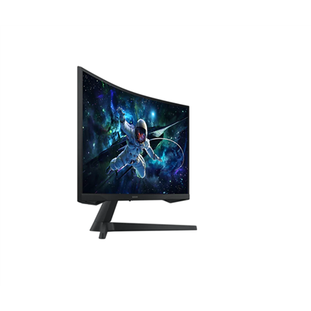 Monitorius Samsung Odyssey G5 G55C 27", VA, 2560 x 1440, 16:9, 1 ms, 300 cd/m², 165 Hz