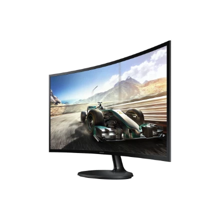 Monitorius Samsung | LS27D360GAUXEN | 27 " | VA | FHD | 16:9 | 100 Hz | 4 ms | 1920 x 1080 pikselių | 250 cd/m² | HDMI jungtys quantity 1 | Juodas