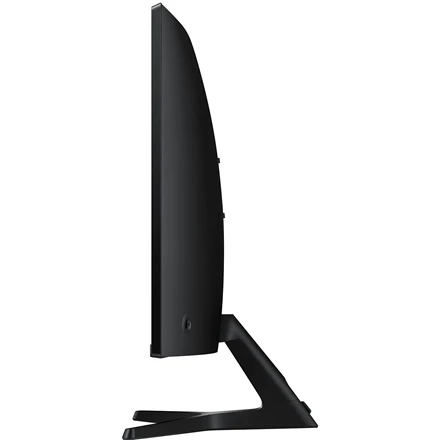 Monitorius Samsung  LS27D390GAUXEN 27 " | VA | FHD | 16:9 | 100 Hz | 4 ms | 1920 x 1080 pikselių | 250 cd/m² | HDMI jungtys quantity 1 | Juoda