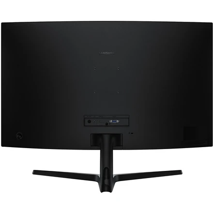 Monitorius Samsung  LS27D390GAUXEN 27 " | VA | FHD | 16:9 | 100 Hz | 4 ms | 1920 x 1080 pikselių | 250 cd/m² | HDMI jungtys quantity 1 | Juoda