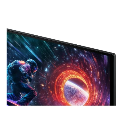 Žaidimų monitorius Samsung LS27FG500SUXEN, 27" QHD (2560x1440), 180Hz, 0.03ms, HDR10, FreeSync