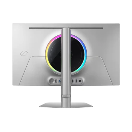 „Samsung Odyssey OLED G8 G81SF“, 27 colių įstrižainės 4K žaidimų monitorius, 240 Hz, QD-OLED, suderinamas su G-SYNC