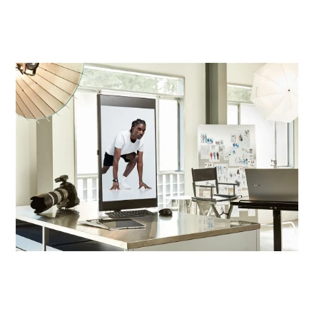 Monitorius Samsung | LS32D800UAUXEN | 32 " | VA | UHD | 16:9 | 60 Hz | 5 ms | 3840 x 2160 pikselių | 350 cd/m² | Juodas