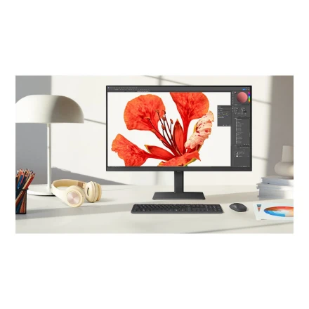 Monitorius Samsung | LS32D800UAUXEN | 32 " | VA | UHD | 16:9 | 60 Hz | 5 ms | 3840 x 2160 pikselių | 350 cd/m² | Juodas