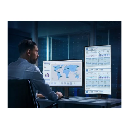 Monitorius Samsung | LS32D800UAUXEN | 32 " | VA | UHD | 16:9 | 60 Hz | 5 ms | 3840 x 2160 pikselių | 350 cd/m² | Juodas