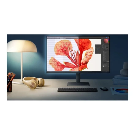 Monitorius Samsung | LS32D800UAUXEN | 32 " | VA | UHD | 16:9 | 60 Hz | 5 ms | 3840 x 2160 pikselių | 350 cd/m² | Juodas