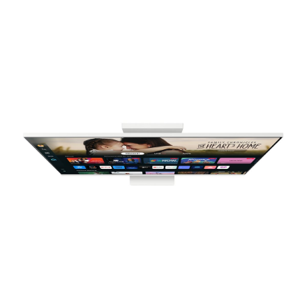 Monitorius Samsung | LS32DM801UUXDU | 32 " | VA | 16:9 | 60 Hz | 4 ms | 3840 x 2160 pikselių | 400 cd/m² | HDMI jungtys quantity 1 | Baltas