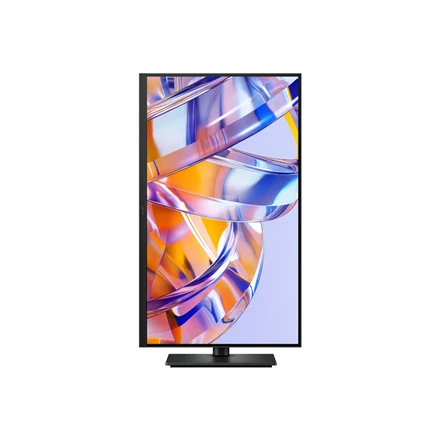 Samsung LS32H800UAUXEN 32" ViewFinity UHD S8 S80UH 4K Monitorius, 3840x2160/16:9/350cd/m2/5ms/HDMI,DP,USB | Samsung