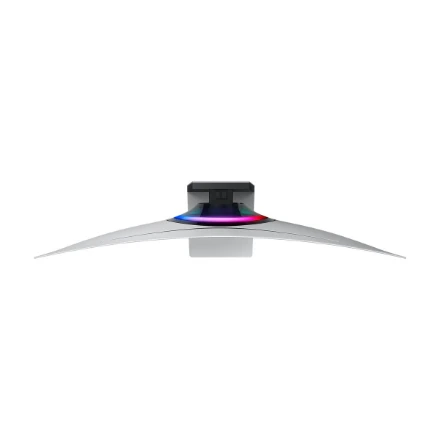 Monitorius Samsung | LS34DG850SUXDU | 34 " | OLED | 21:9 | 175 Hz | 0.03 ms | 3440 x 1440 pikselių | HDMI jungtys quantity 2 | Sidabrinis