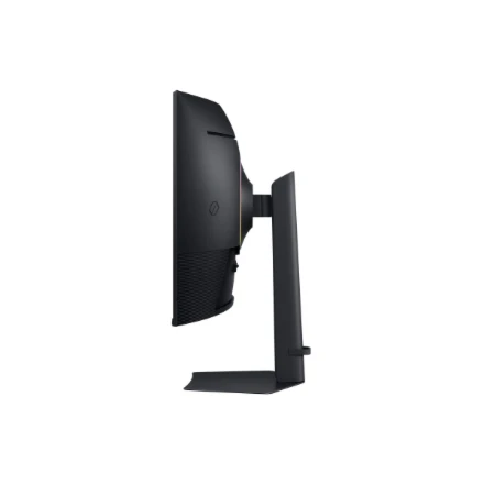 Žaidimų monitorius „Samsung Odyssey G7 G75F LS37FG750EUXEN“, 37″, 3840 × 2160 4K UHD, VA, 165 Hz, 1 ms, „DisplayHDR 600“, „FreeSync Premium Pro“, juodas