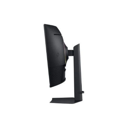 Žaidimų monitorius „Samsung Odyssey G7 G75F LS37FG750EUXEN“, 37″, 3840 × 2160 4K UHD, VA, 165 Hz, 1 ms, „DisplayHDR 600“, „FreeSync Premium Pro“, juodas