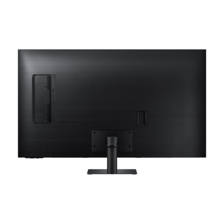 Monitorius Samsung | LS43DM702UUXDU | 43 " | VA | 4K | 16:9 | 60 Hz | 4 ms | 3840 x 2160 pikselių | 300 cd/m² | HDMI jungtys quantity 2 | Juodas