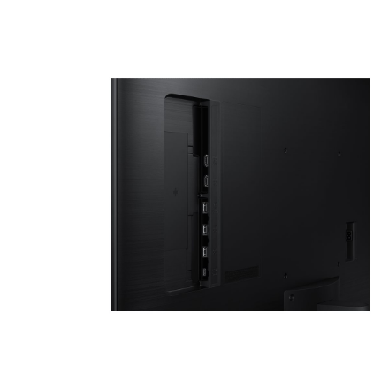Monitorius Samsung | LS43DM702UUXDU | 43 " | VA | 4K | 16:9 | 60 Hz | 4 ms | 3840 x 2160 pikselių | 300 cd/m² | HDMI jungtys quantity 2 | Juodas
