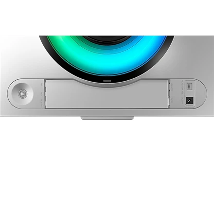 Samsung | Odyssey OLED G9 G95SC Monitorius | LS49CG950SUXDU | 49 " | QHD | 32:9 | 240 Hz | 0.03 ms | 5120 x 1440 | 250 cd/m² | HDMI jungtys quantity 1 | Sidabrinis