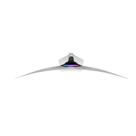 Monitorius Samsung | LS49DG934SUXEN Odyssey G9 G93SD | 49 " | OLED | DQHD | 32:9 | 240 Hz | 0.03 ms | 5120 x 1440 pikselių | 250 cd/m² | HDMI jungtys quantity 1 | Sidabrinis