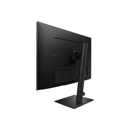 Monitorius SAMSUNG LS24A400UJUXEN 24 colių 1920x1080 IPS 16:9 5ms be belaidžio HAS / pasukamas / pasukamas / pakreiptas HDMI / DP / USB-C DOKAS 65 W USB3 šakotuvas VESA 100