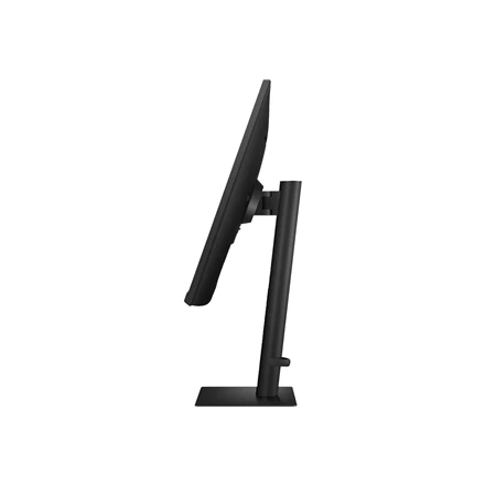 Monitorius SAMSUNG LS24A400UJUXEN 24 colių 1920x1080 IPS 16:9 5ms be belaidžio HAS / pasukamas / pasukamas / pakreiptas HDMI / DP / USB-C DOKAS 65 W USB3 šakotuvas VESA 100
