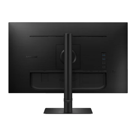 Monitorius SAMSUNG LS24A400UJUXEN 24 colių 1920x1080 IPS 16:9 5ms be belaidžio HAS / pasukamas / pasukamas / pakreiptas HDMI / DP / USB-C DOKAS 65 W USB3 šakotuvas VESA 100