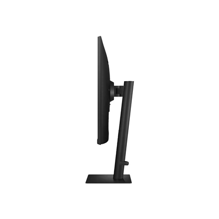 Monitorius SAMSUNG LS24A400UJUXEN 24 colių 1920x1080 IPS 16:9 5ms be belaidžio HAS / pasukamas / pasukamas / pakreiptas HDMI / DP / USB-C DOKAS 65 W USB3 šakotuvas VESA 100