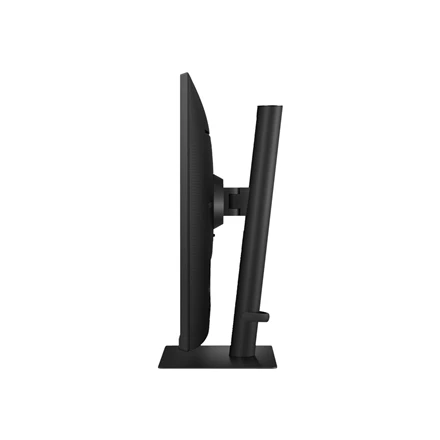 Monitorius SAMSUNG LS24A400UJUXEN 24 colių 1920x1080 IPS 16:9 5ms be belaidžio HAS / pasukamas / pasukamas / pakreiptas HDMI / DP / USB-C DOKAS 65 W USB3 šakotuvas VESA 100