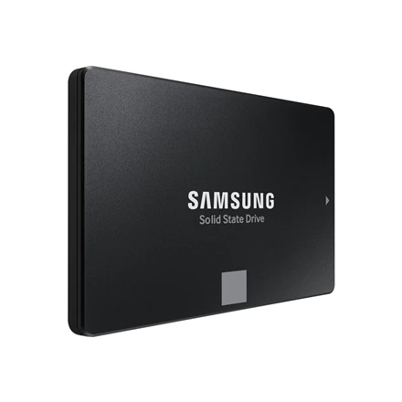 Kietasis vidinis diskas SSD SAMSUNG 870 EVO 2TB/SATA 3.0|MLC/MZ-77E2T0B/EU