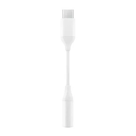 Samsung UC10JUWE Adapteris USB-C to 3.5 Jack (Baltas)