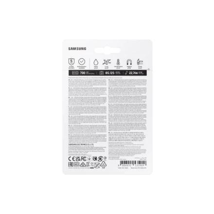 USB laikmena Samsung Drive Type-C™ 256 GB, Mėlynos spalvos