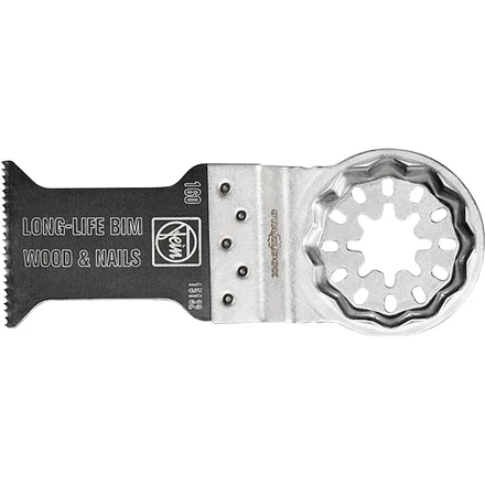 Pjūklelis FEIN E-Cut Long-life Starlock 35mm 1 vnt.