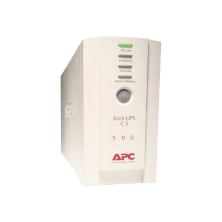 APC Back-UPS CS/500VA Offline