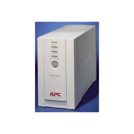 APC Back-UPS CS/500VA Offline