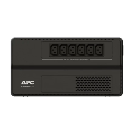 APC EASY UPS BV 500VA, AVR, IEC OUTLET, 230V