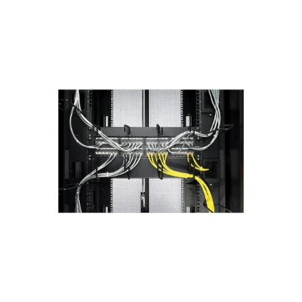 Apc 1U Horizontal Cable Organizer Juodas