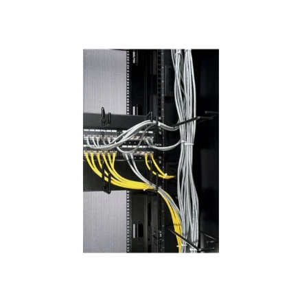 Apc 1U Horizontal Cable Organizer Juodas